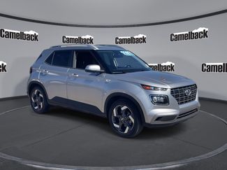 Certified 2023 Hyundai Venue SEL video 1