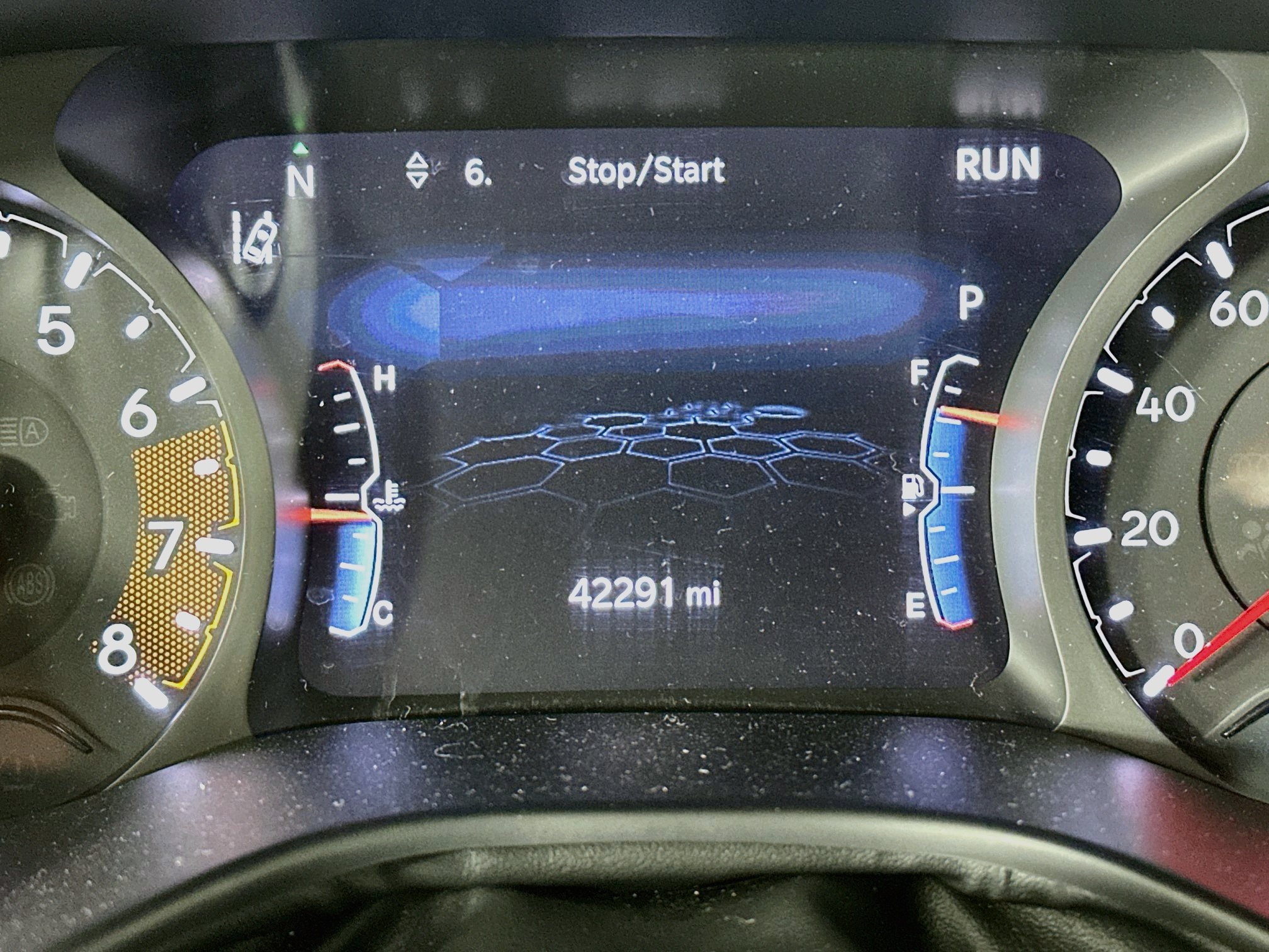 Used 2025 Jeep Compass Trailhawk AWD/4WD image 19
