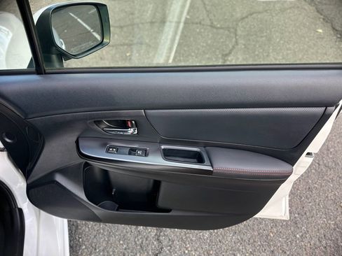 Used 2017 Subaru WRX Limited w/ Popular Package #1 image 14