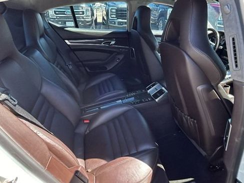 Used 2016 Porsche Panamera GTS AWD/4WD image 13