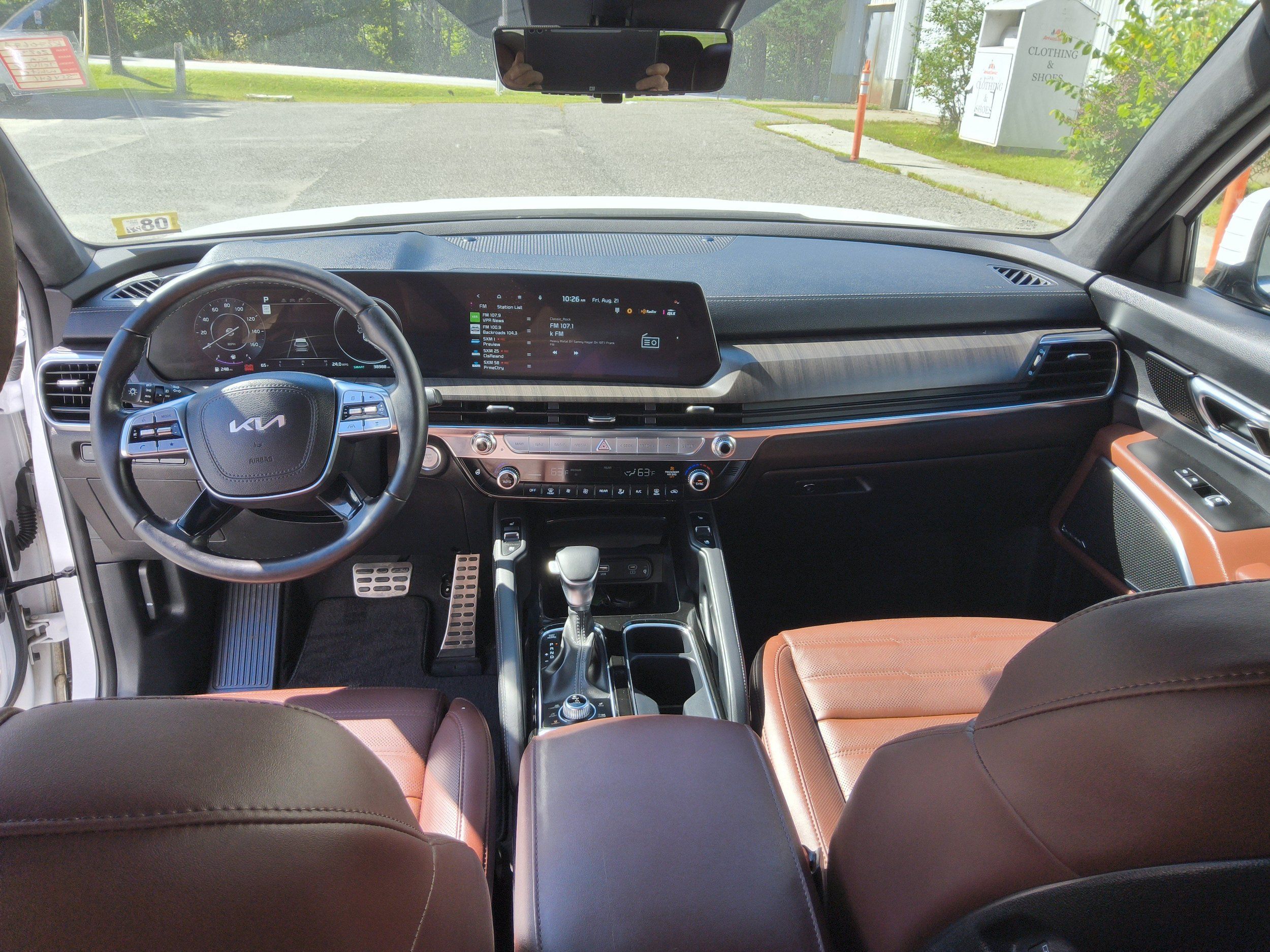 Used 2023 Kia Telluride SX Prestige AWD/4WD image 18