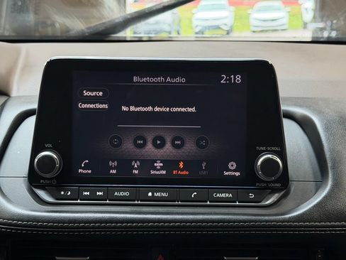 Used 2021 Nissan Rogue SV AWD/4WD image 12