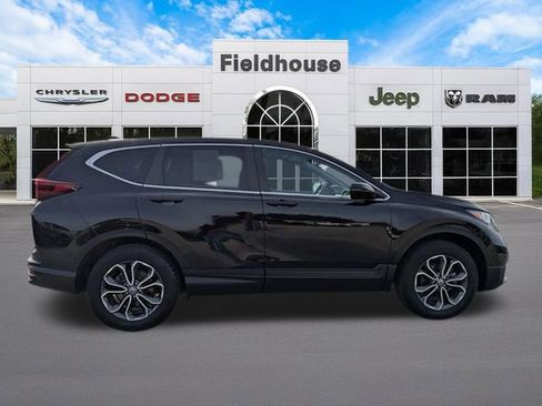 Used 2021 Honda CR-V EX image 10