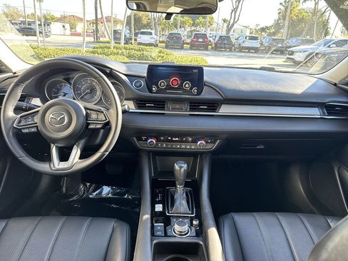 Used 2020 MAZDA MAZDA6 Touring image 16