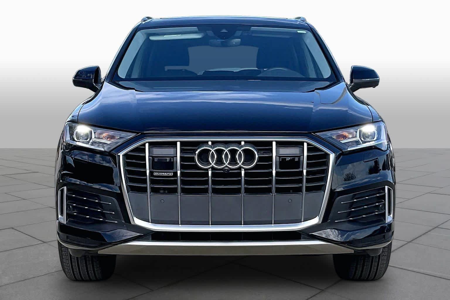 Used 2023 Audi Q7 2.0T Premium w/ Convenience Package AWD/4WD image 4
