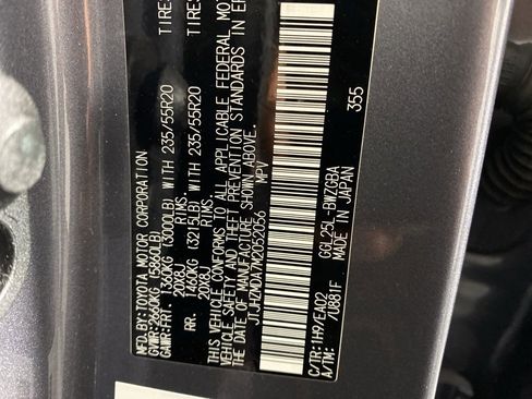 Certified 2021 Lexus RX 350 AWD w/ Premium Package image 39