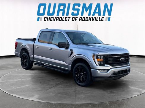 Used 2023 Ford F150 XLT w/ Equipment Group 302A High image 1