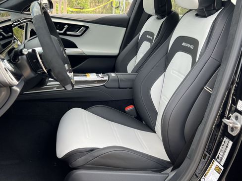 New 2026 Mercedes-Benz E 53 AMG e 4MATIC Wagon image 18