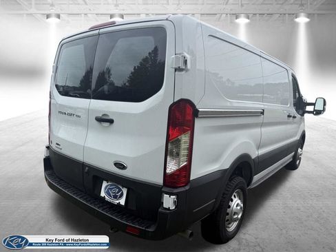 Used 2025 Ford Transit 150 Low Roof AWD w/ Load Area Protection Package image 9