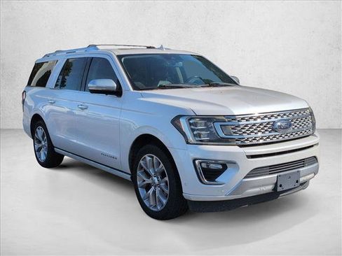 Used 2018 Ford Expedition Max Platinum RWD image 4