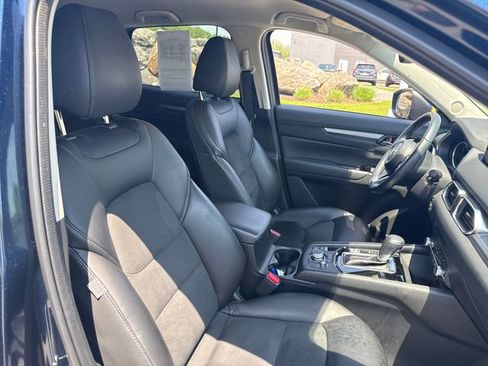 Used 2023 MAZDA CX-5 AWD 2.5 S w/ Select Package image 11