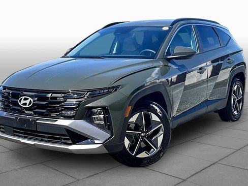 Used 2026 Hyundai Tucson SEL AWD/4WD image 1