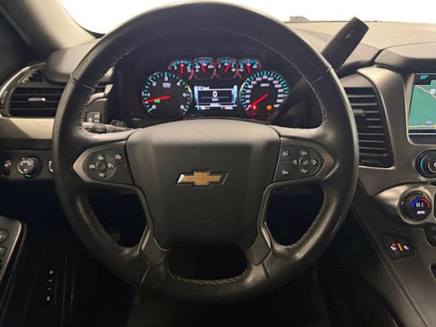 Used 2017 Chevrolet Tahoe LT w/ Max Trailering Package image 15