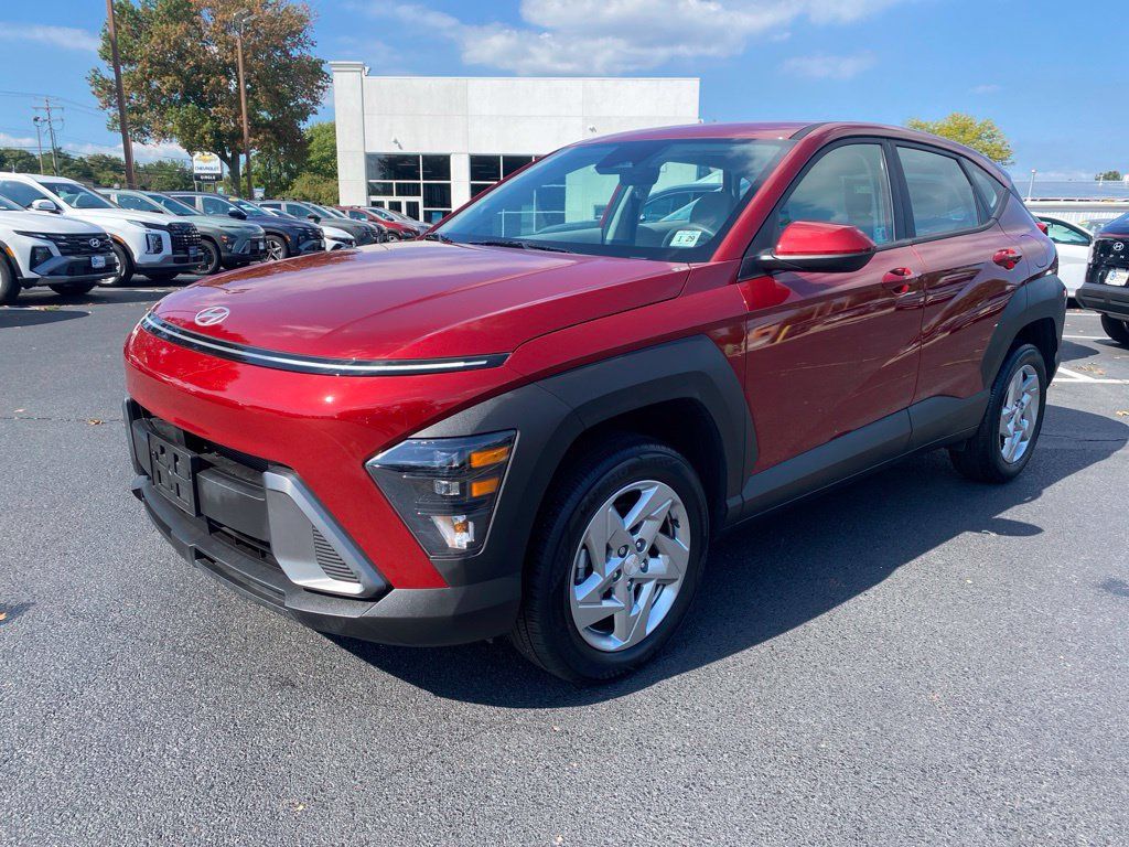 Certified 2024 Hyundai Kona SE AWD/4WD image 6