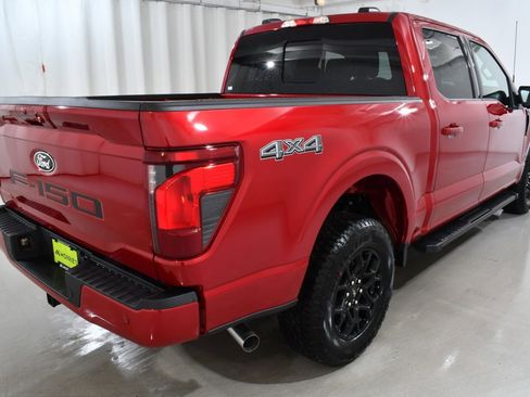 New 2025 Ford F150 XLT w/ Equipment Group 302A MID image 11