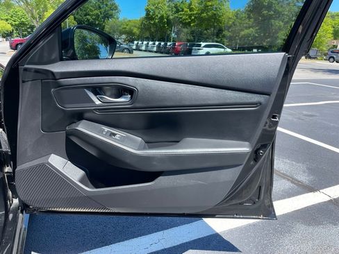 Certified 2025 Honda Accord Sport image 27