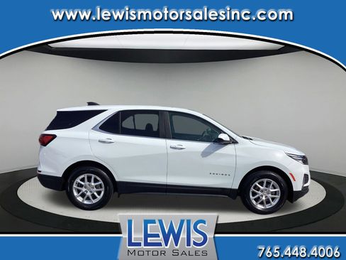 Used 2024 Chevrolet Equinox LT AWD/4WD image 1