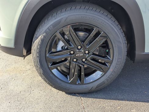 New 2026 Chevrolet Trax ACTIV w/ Driver Confidence Package image 12