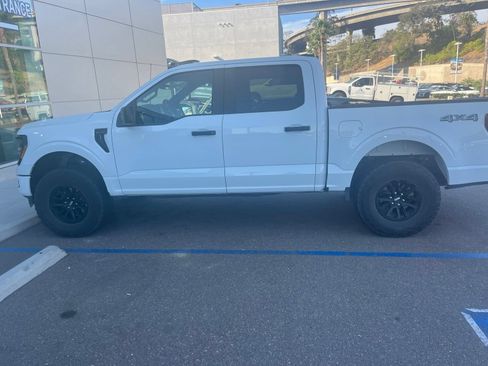 Used 2024 Ford F150 STX AWD/4WD image 8