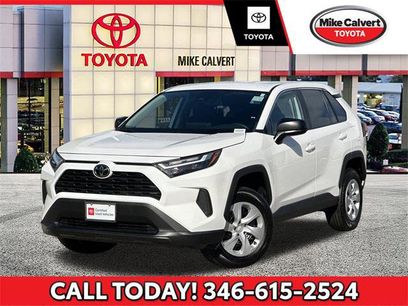 Certified 2024 Toyota RAV4 LE