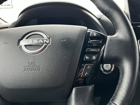 Used 2023 Nissan Armada SL w/ Cargo Package AWD/4WD image 41