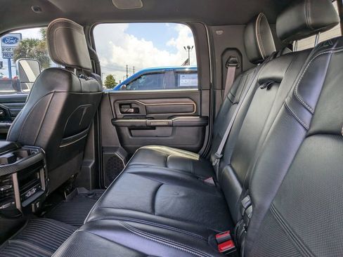 Used 2022 RAM 3500 Limited w/ Safety Group AWD/4WD image 18