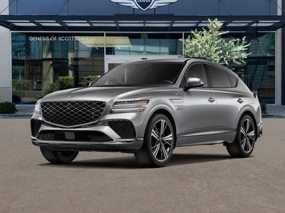 New 2026 Genesis GV80 3.5T e-SC