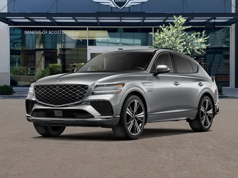 New 2026 Genesis GV80 3.5T e-SC AWD/4WD image 1