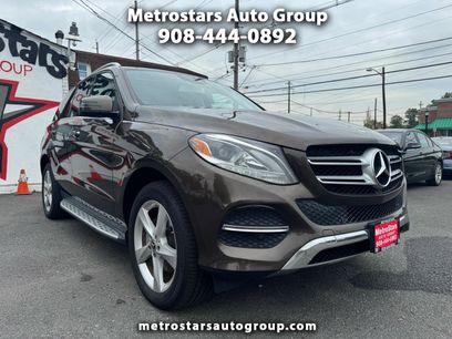 Used 2017 Mercedes-Benz GLE 350 4MATIC