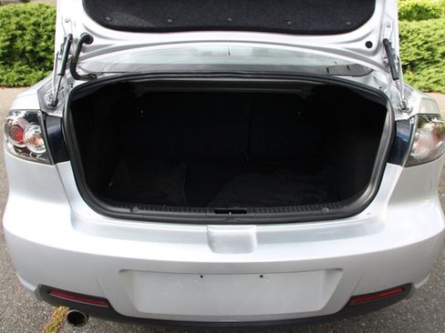 Used 2008 MAZDA MAZDA3 i Sport FWD image 15