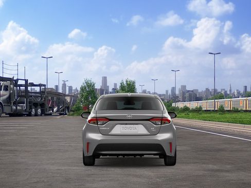 New 2026 Toyota Corolla LE AWD/4WD image 8