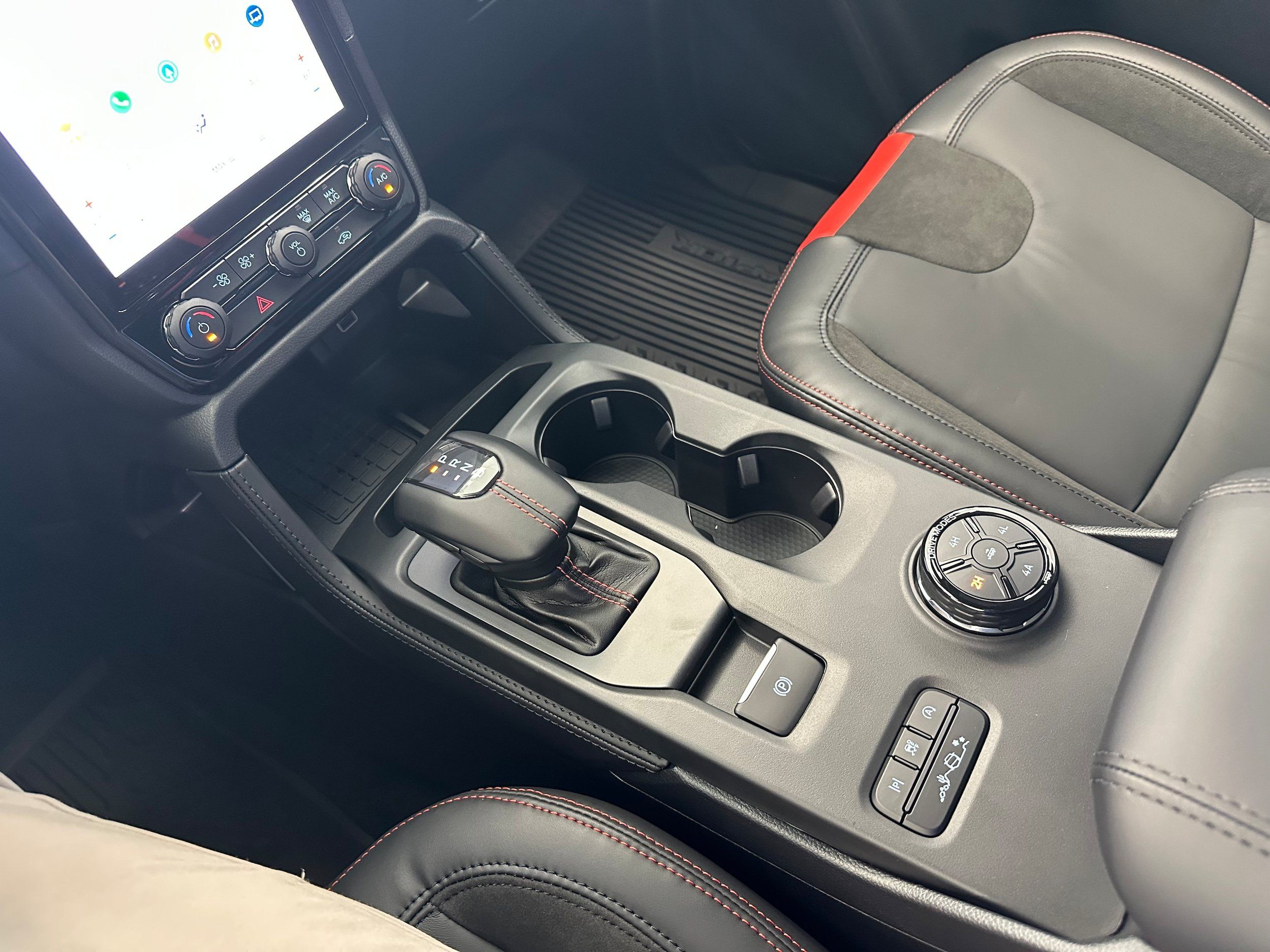 New 2026 Ford Ranger Raptor AWD/4WD image 23
