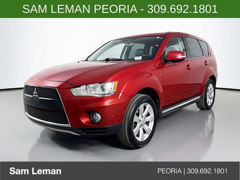 Used 2012 Mitsubishi Outlander GT image 3