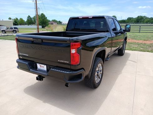 New 2026 Chevrolet Silverado 2500 Custom w/ Custom Value Package AWD/4WD image 17
