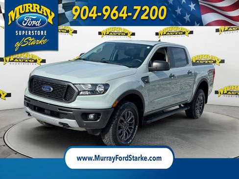 Certified 2022 Ford Ranger XLT w/ Equipment Group 301A Mid RWD image 1