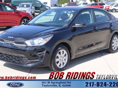 Used 2022 Kia Rio LX