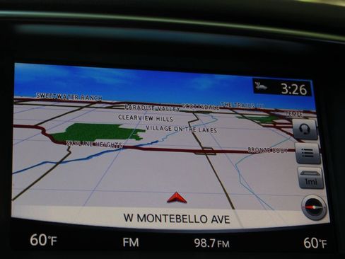 Used 2018 Nissan Armada Platinum w/ Cargo Package image 34