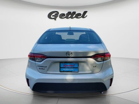 Certified 2024 Toyota Corolla LE FWD image 6