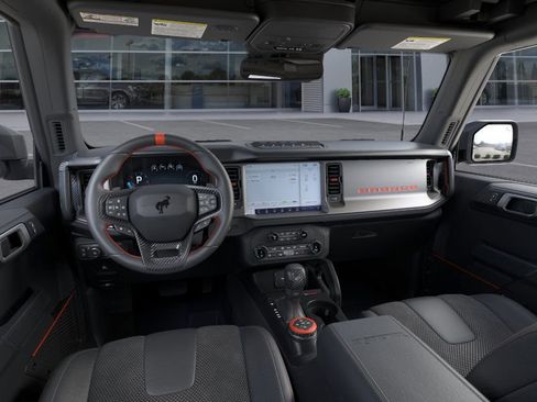 New 2025 Ford Bronco Raptor w/ Interior Carbon Fiber Pack AWD/4WD image 47