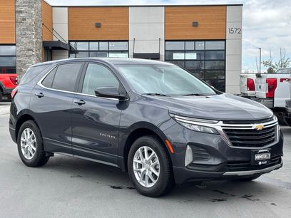 Used 2022 Chevrolet Equinox LT