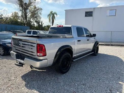 Used 2015 RAM 1500 Express image 4