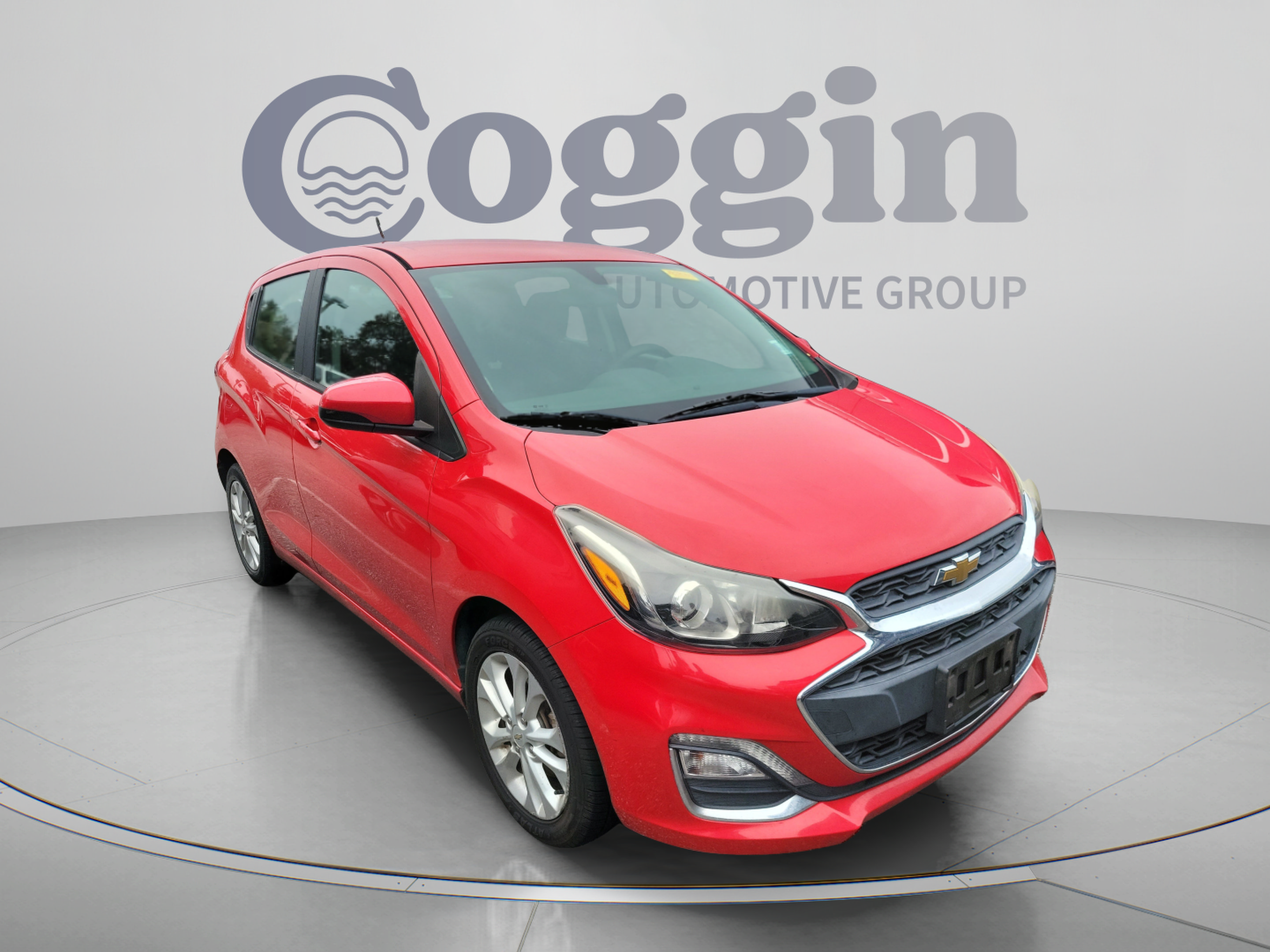 Used 2020 Chevrolet Spark LT FWD image 5