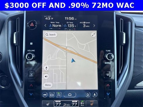 New 2026 Subaru Forester Limited image 19