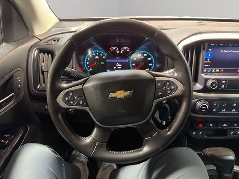 Used 2020 Chevrolet Colorado LT w/ Luxury Package AWD/4WD image 10