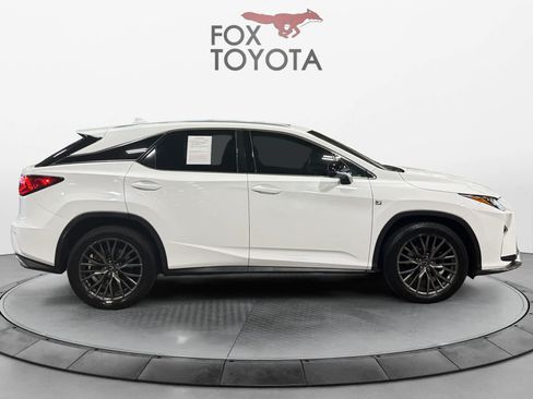 Used 2018 Lexus RX 350 F Sport w/ Accessory Package AWD/4WD image 7