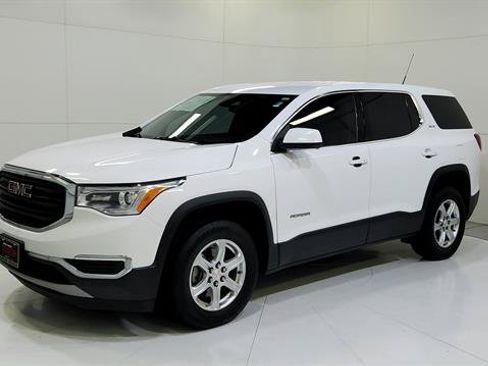 Used 2019 GMC Acadia SLE FWD image 3