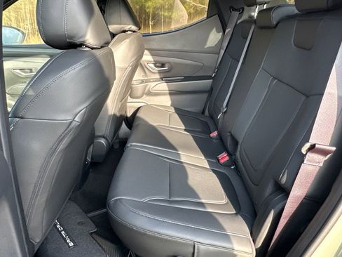 New 2026 Hyundai Santa Cruz SEL FWD image 12