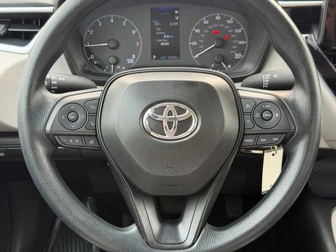 Certified 2025 Toyota Corolla LE FWD image 26
