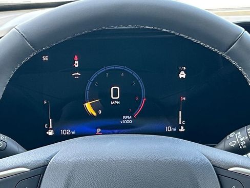 New 2026 Chevrolet Trax LT w/ Driver Confidence Package FWD image 14