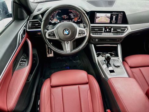 Used 2023 BMW 430i Gran Coupe w/ M Sport Package RWD image 23